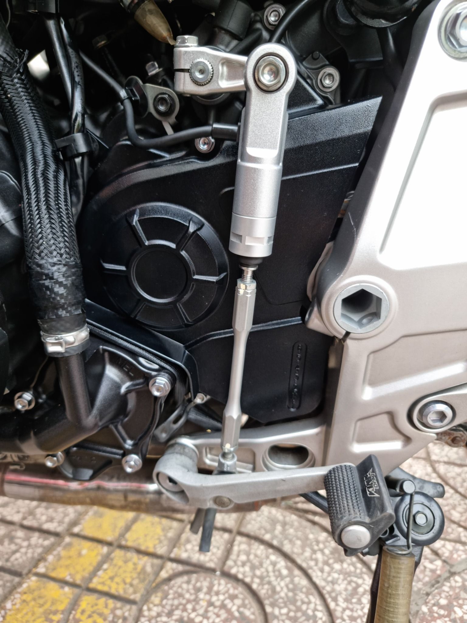 CB1000R Neo Plus nhập HQCN 2018 odo 14.000 km