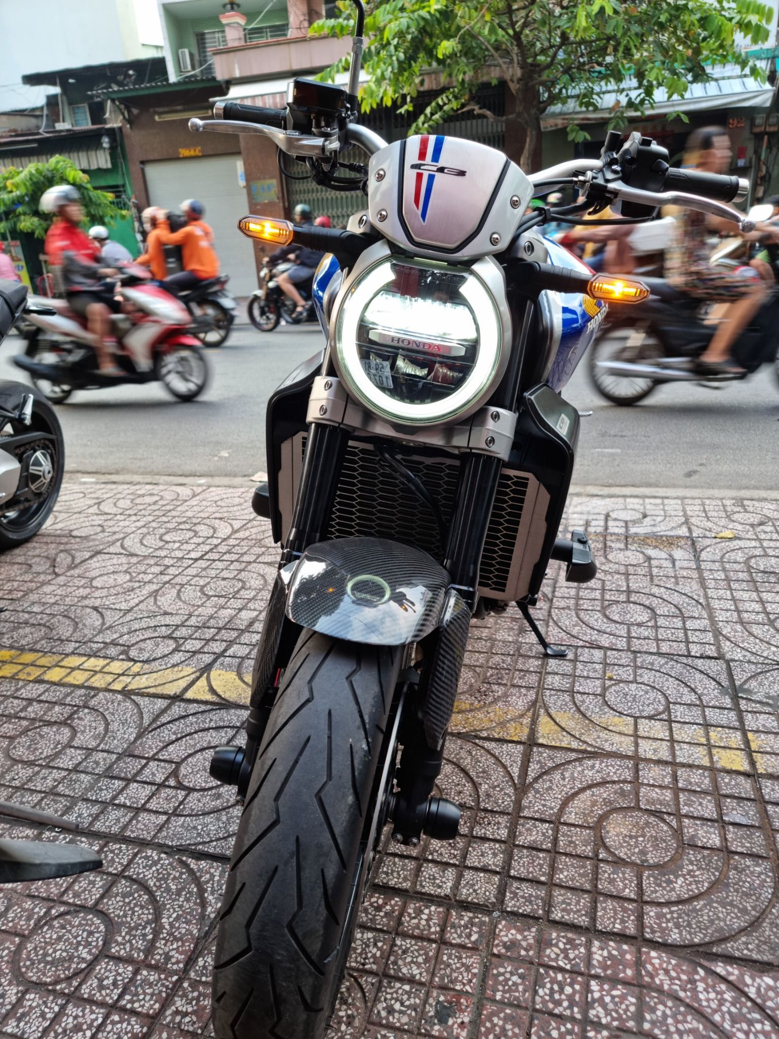 CB1000R Neo Limited Edition nhập HQCN đăng ký 2020 odo 10000 km