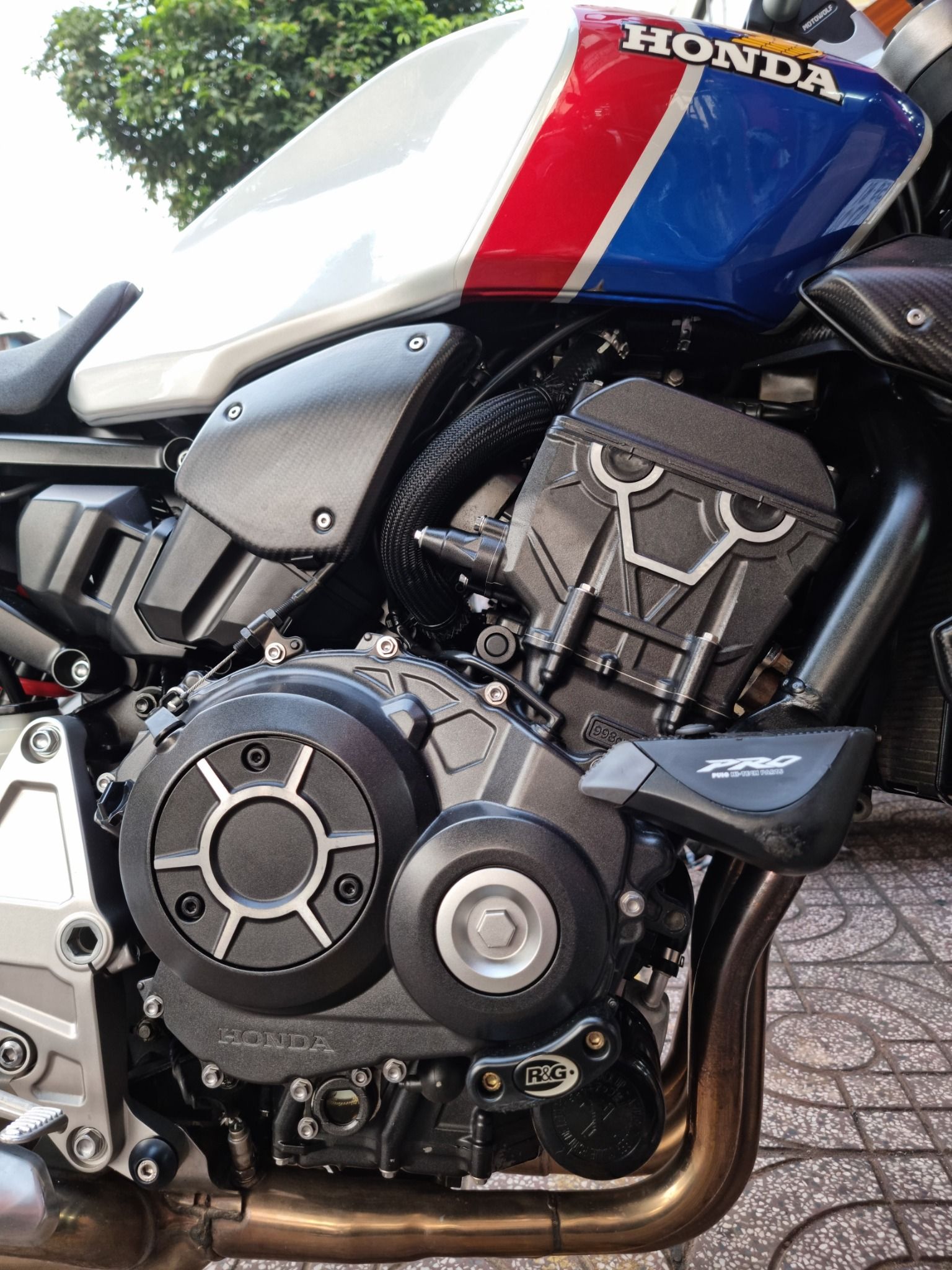 CB1000R Neo Limited Edition nhập HQCN đăng ký 2020 odo 10000 km
