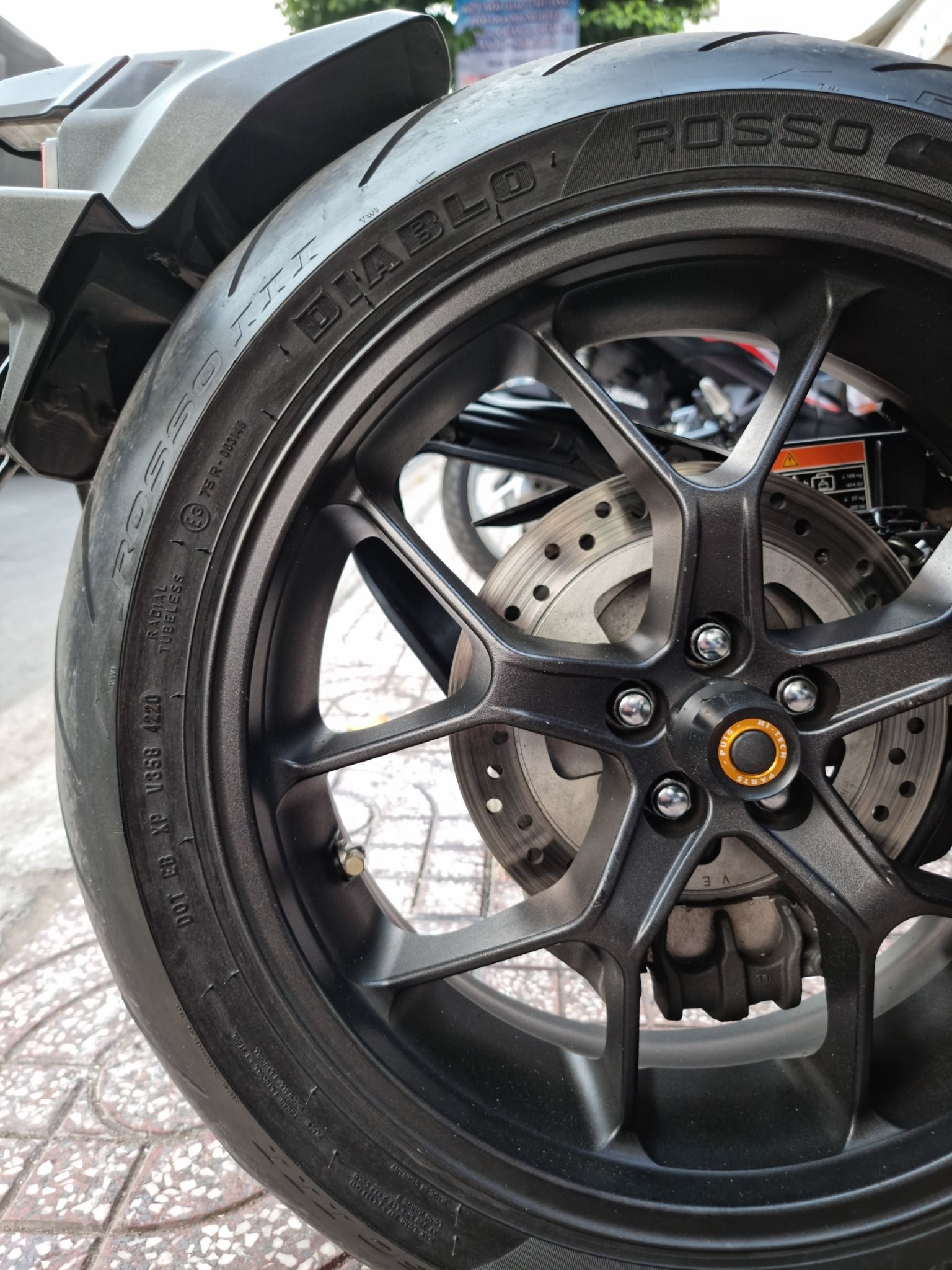 CB1000R Neo Limited Edition nhập HQCN đăng ký 2020 odo 10000 km