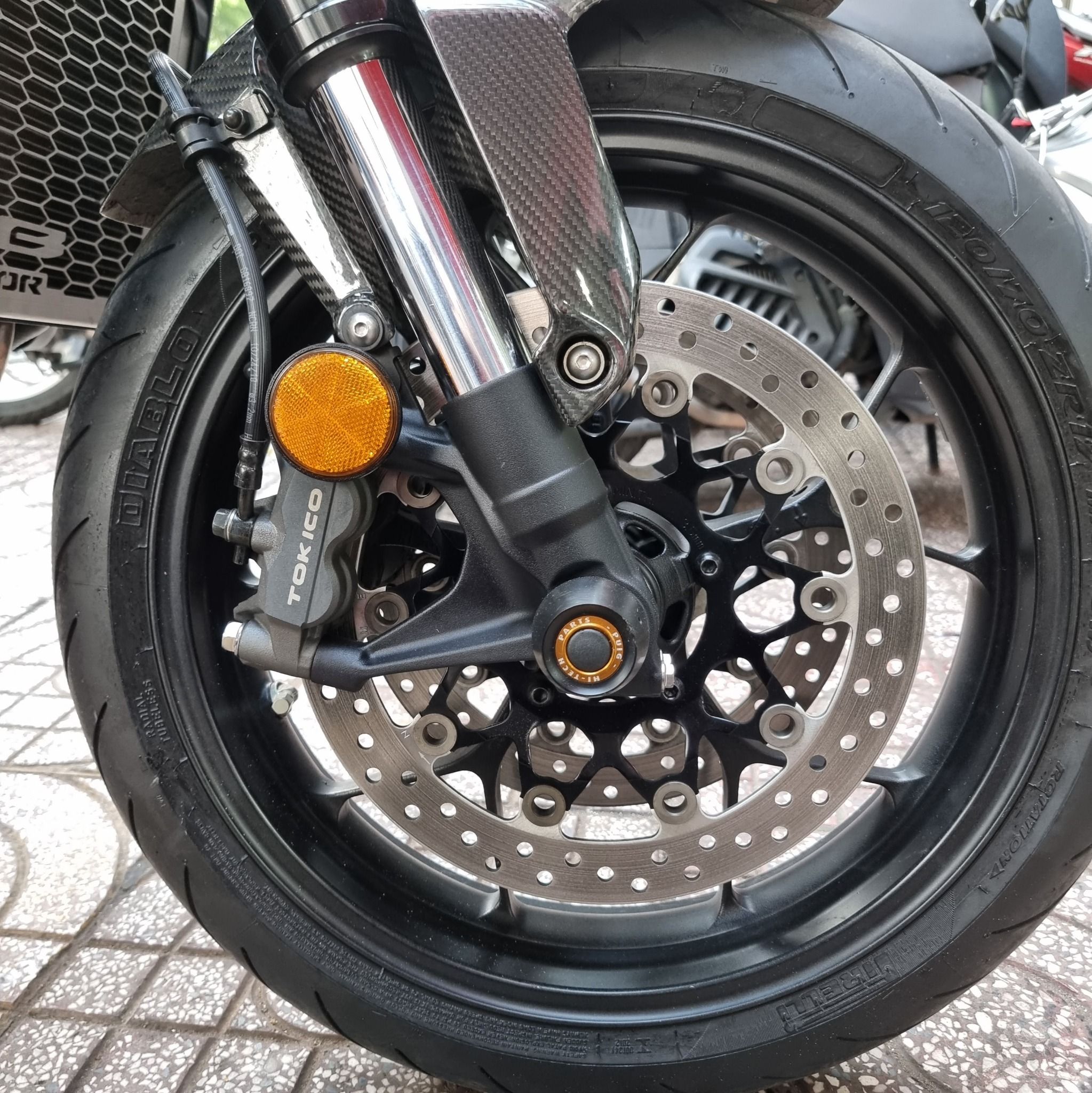 CB1000R Neo Limited Edition nhập HQCN đăng ký 2020 odo 10000 km