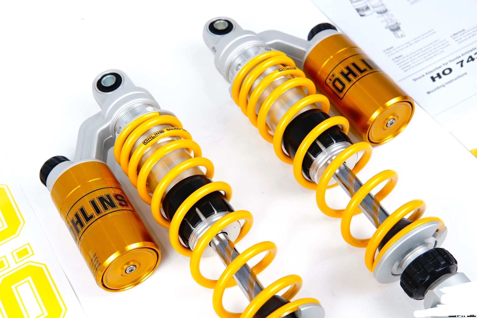 Phuộc Ohlins HO743 cho Airblade