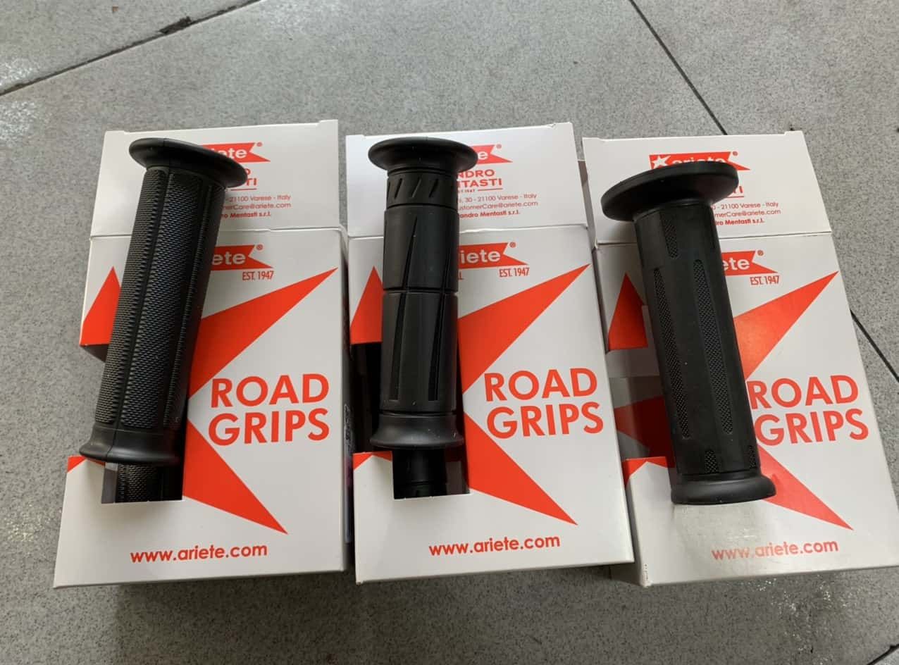 Bao tay Ariete Road Grips 24/SSF