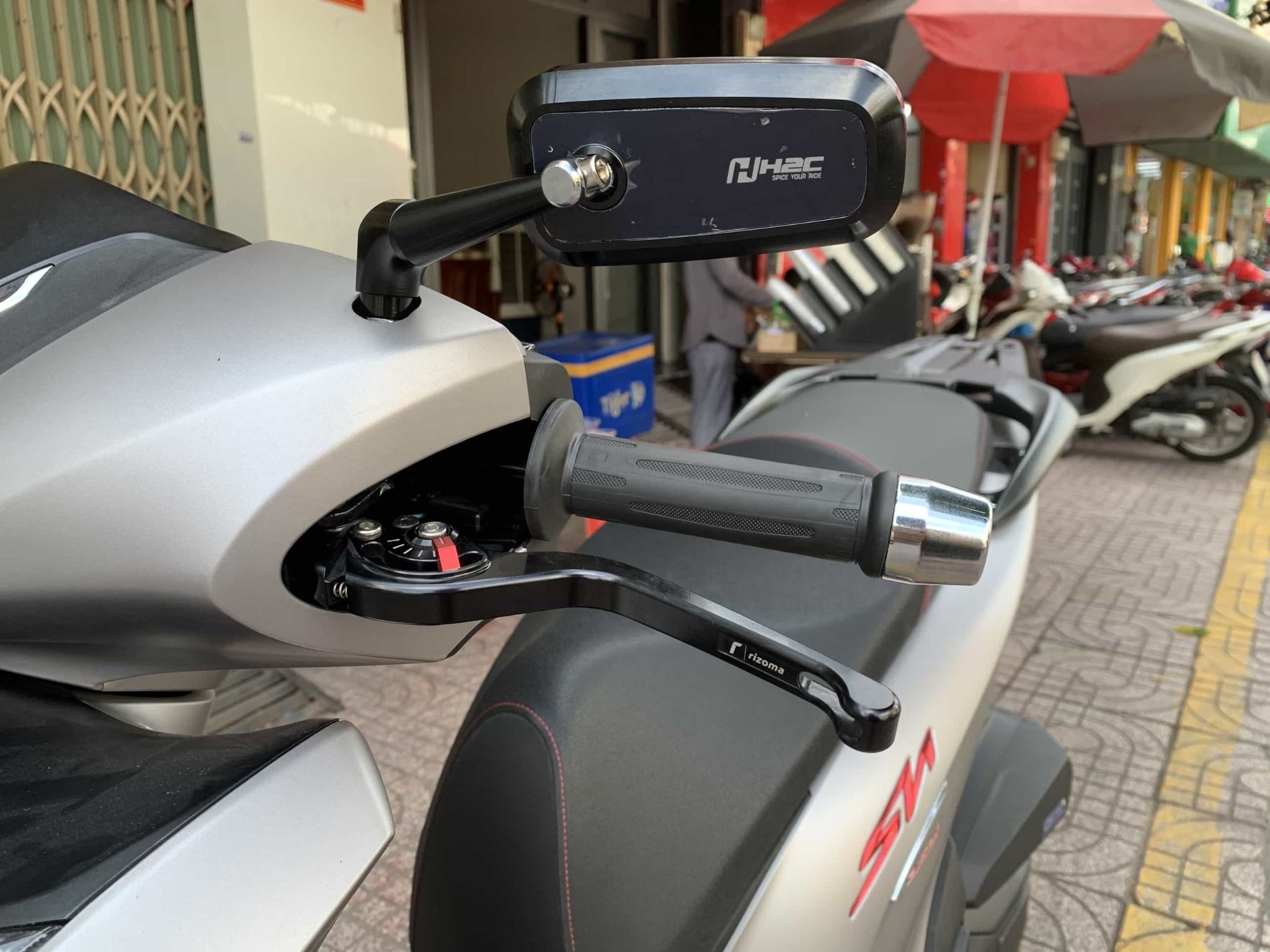 Bao tay Ariete Road Grips 24/SSF