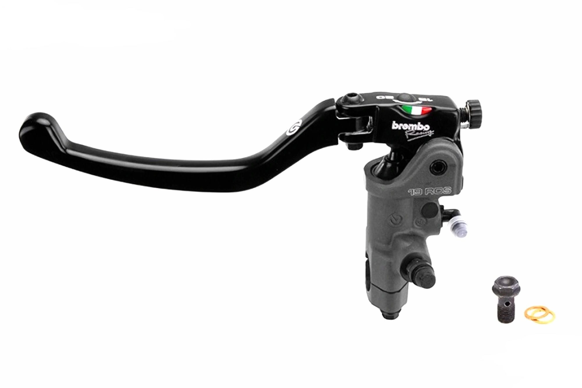 Tay thắng Brembo RCS 14 / 16 Trái