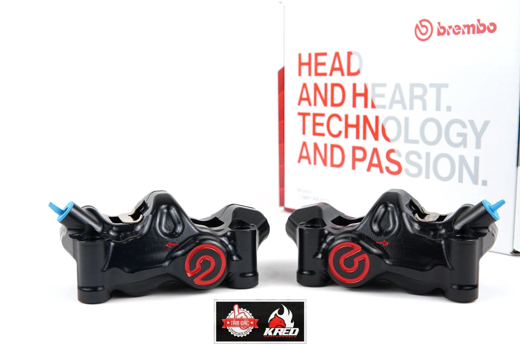 Heo Brembo Billet 484 Trái / Phải