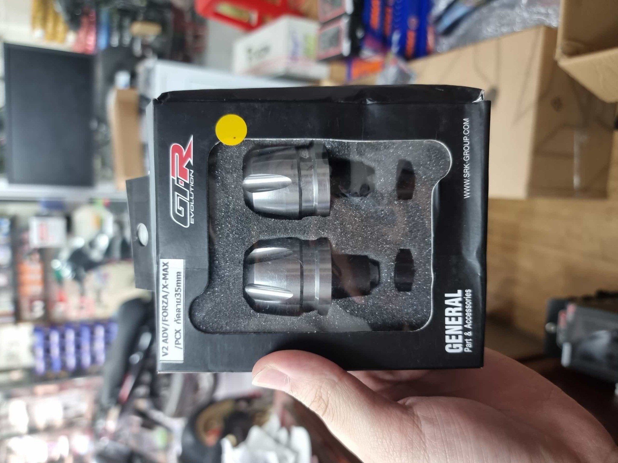Gù tay lái GTR V2 Dài