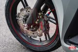  Heo Brembo Billet 4 Piston - Xi măng 