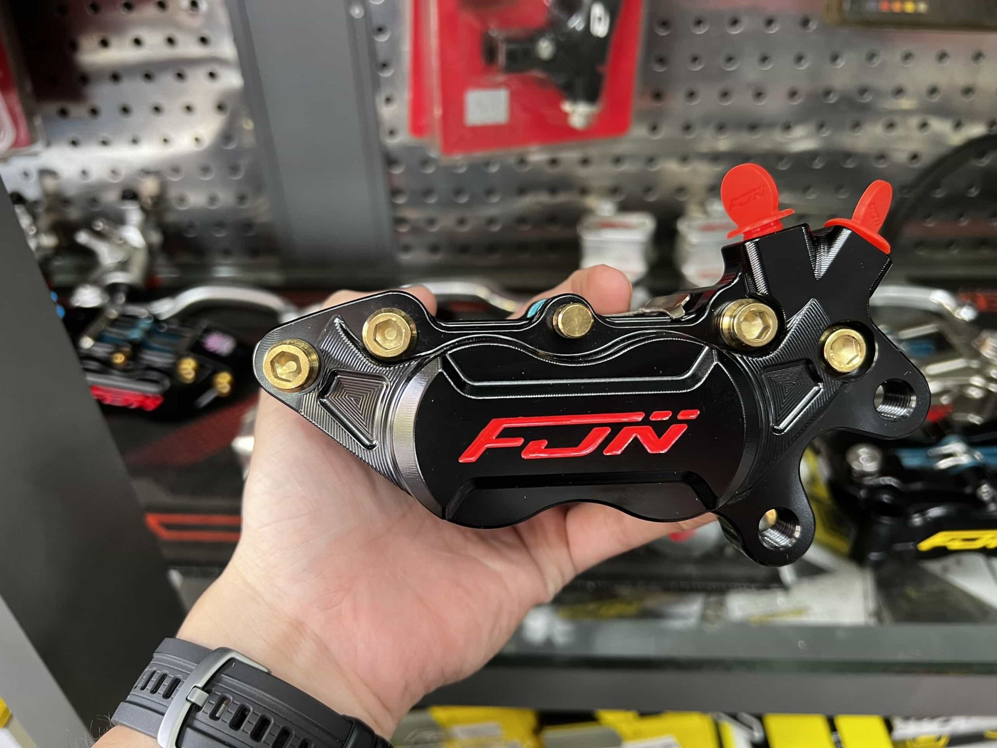 Heo thắng FJN F20 4 pis bên phải