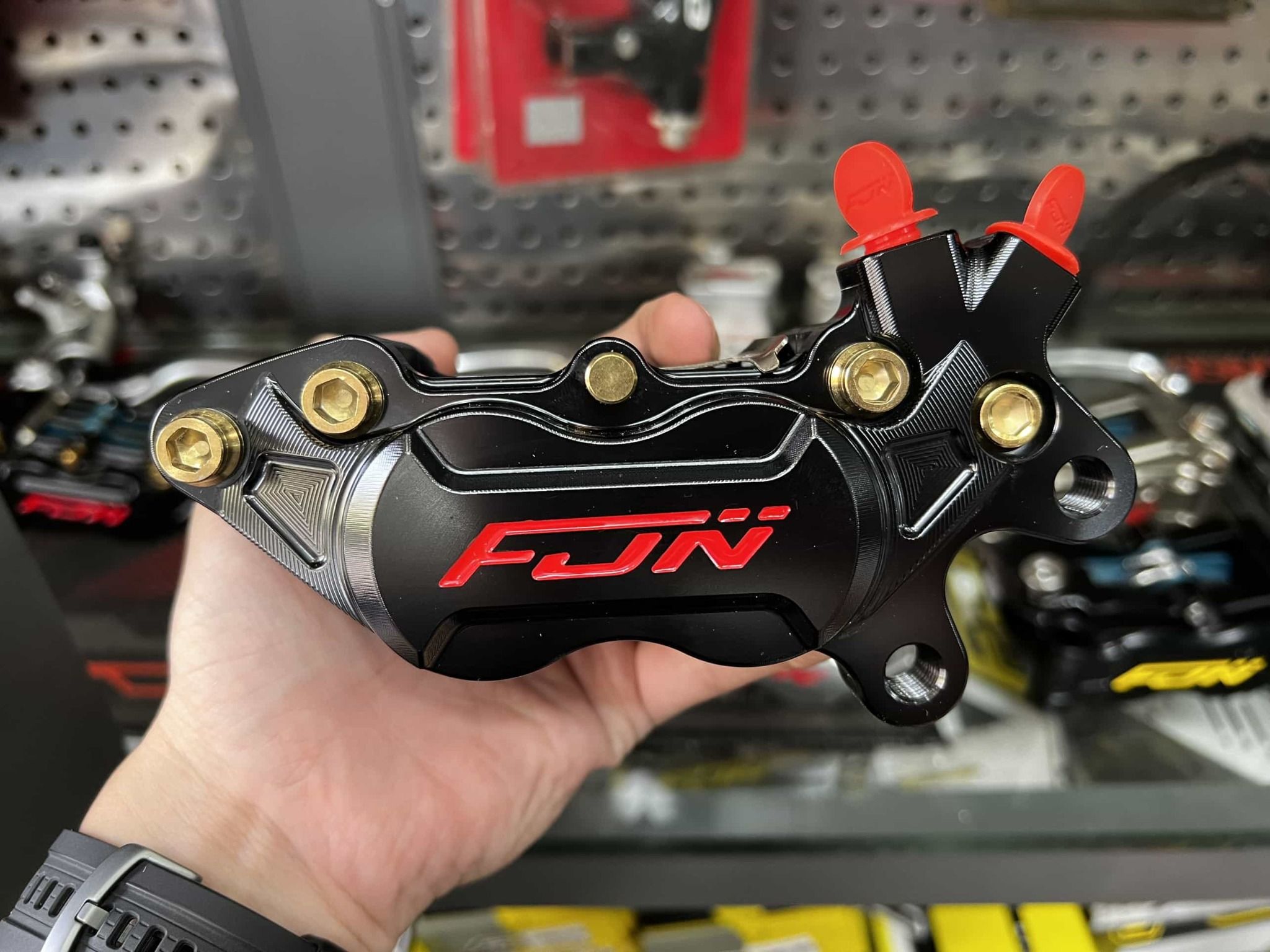 Heo thắng FJN F20 4 pis bên phải