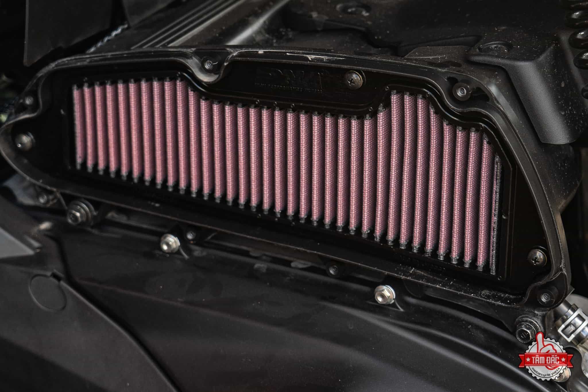 Lọc gió DNA cho SH350i