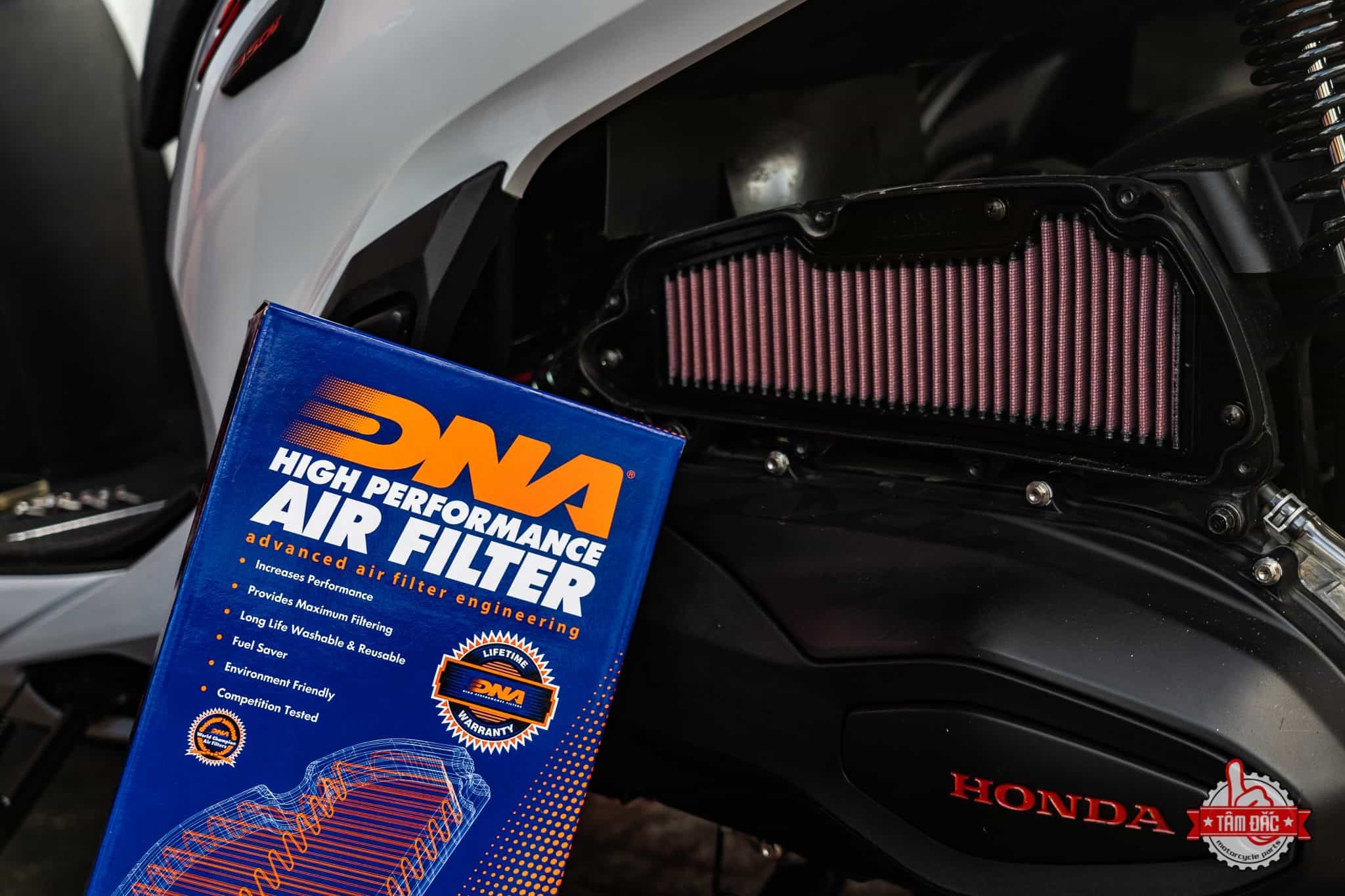 Lọc gió DNA cho SH350i