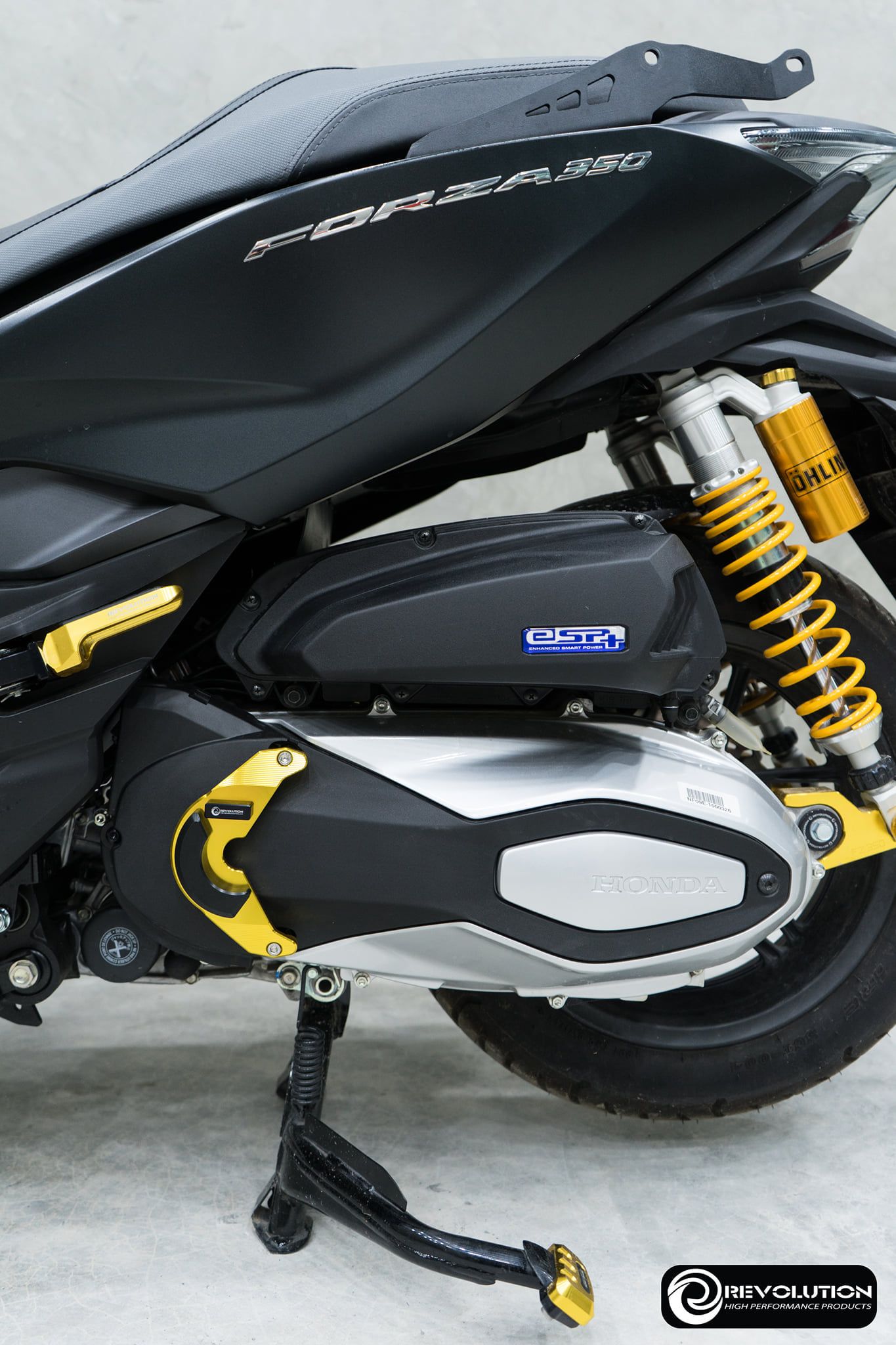 Ốp lốc nồi Revolution cho SH350 / Forza 350 / ADV 350