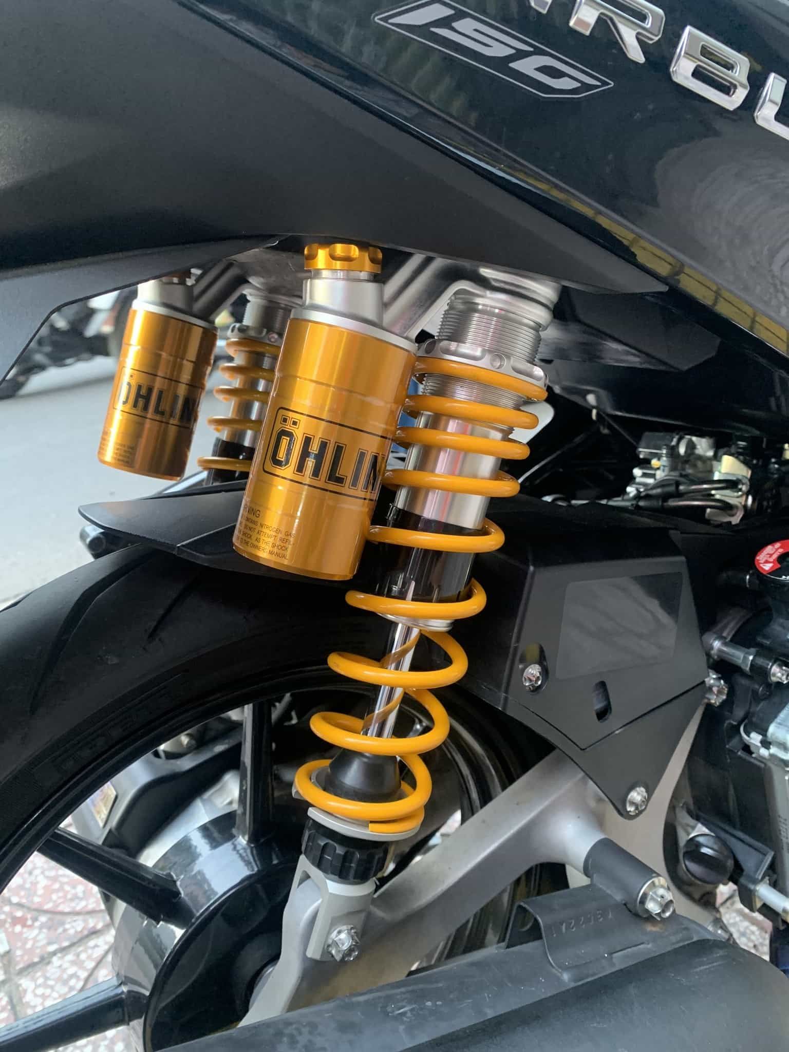 Phuộc Ohlins HO242 cho AB 160 / 150 / 125