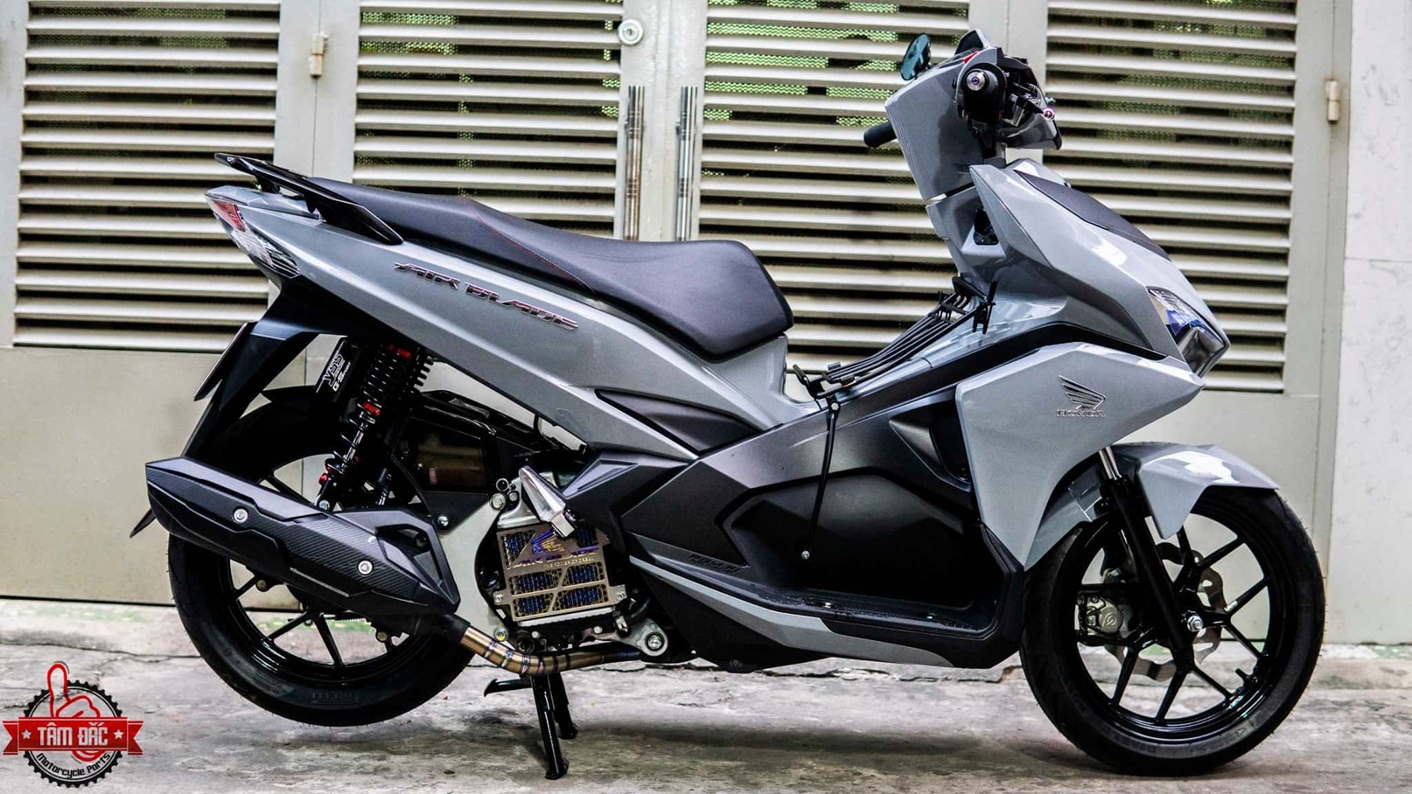 Phuộc YSS G-Sport cho AB