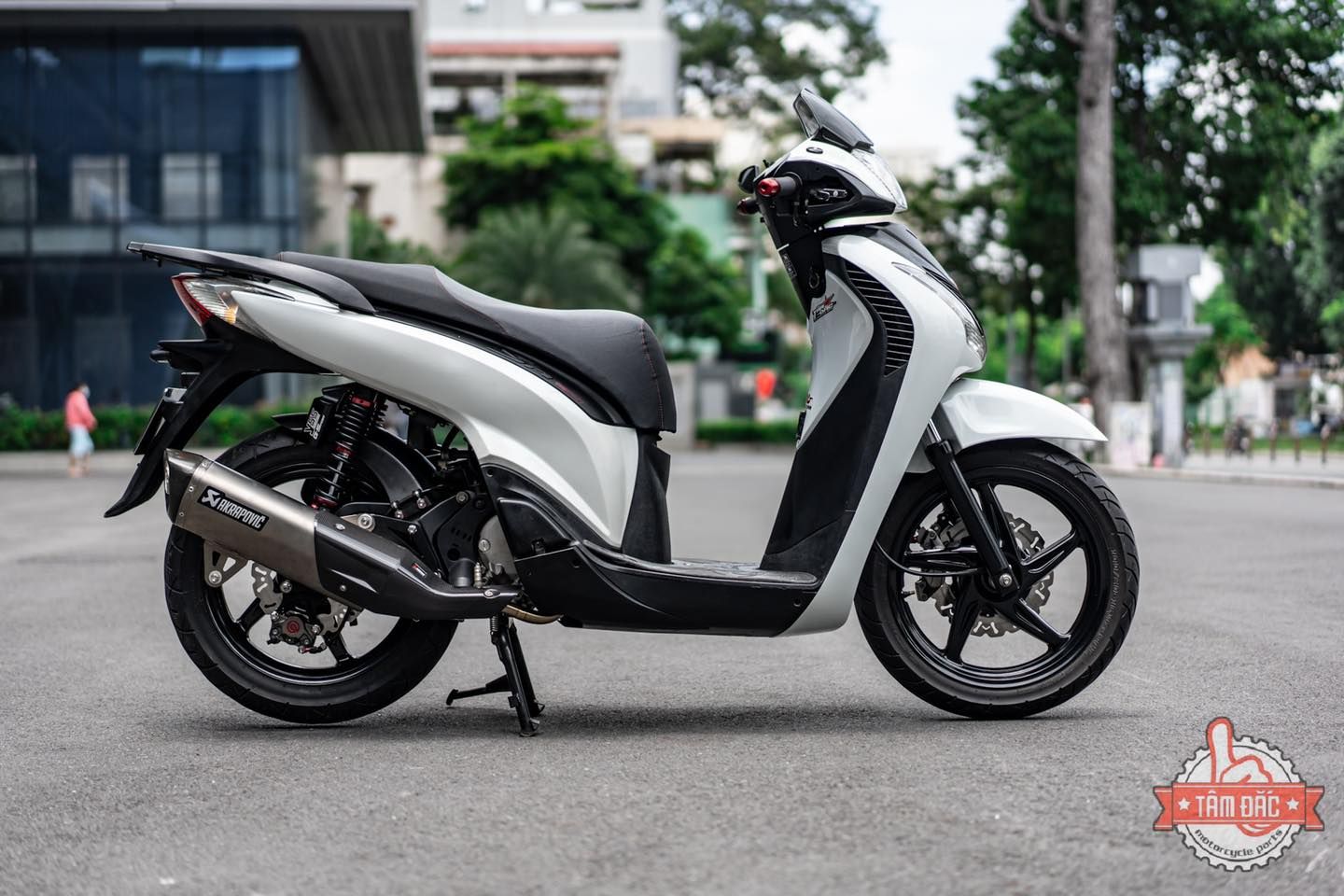 Phuộc YSS G-Sport cho SH Ý / Dylan / PS
