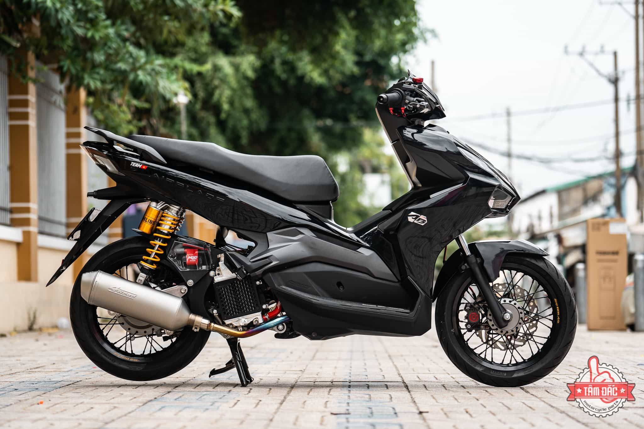 Pô 4Road lon ngắn chính hãng