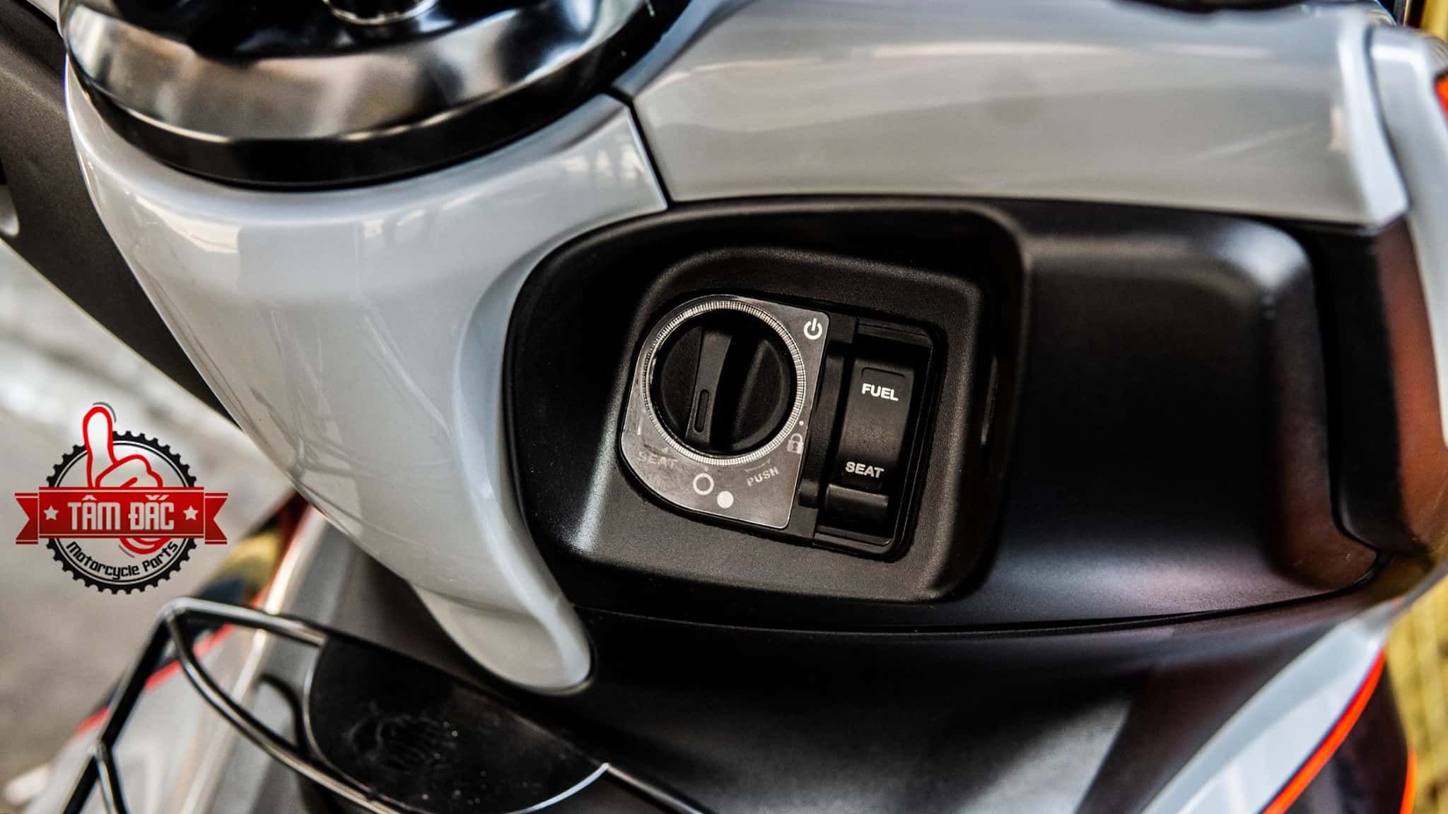 Smartkey Chính Hãng Honda Cho AB