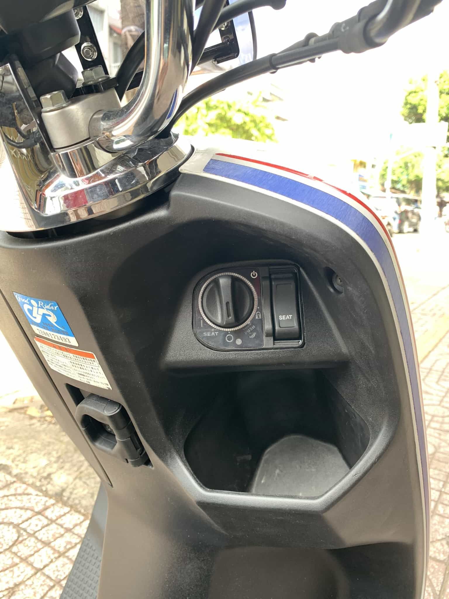 Smartkey Chính Hãng Honda Cho AB