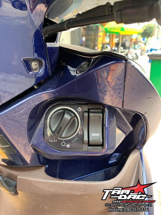 Smartkey Chính Hãng Honda Cho AB