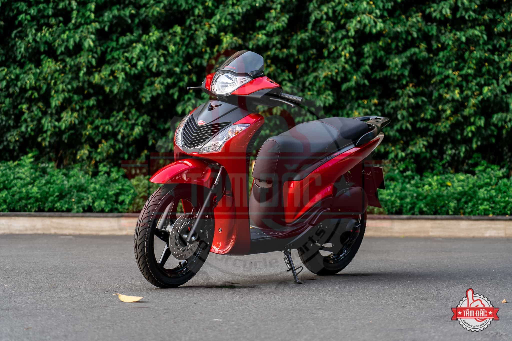 Sơn dàn áo xe SH160i/SH150i/SH125i