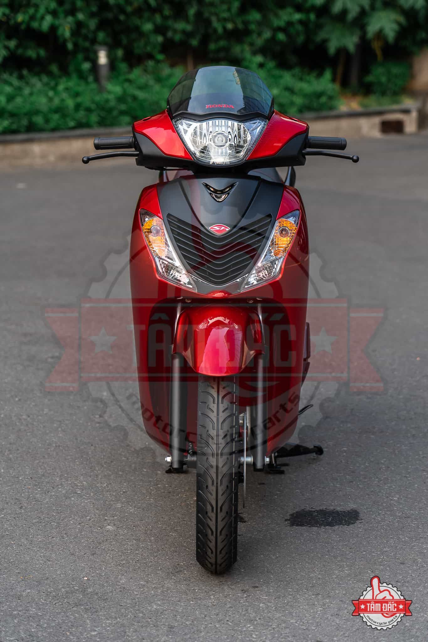 Sơn dàn áo xe SH160i/SH150i/SH125i