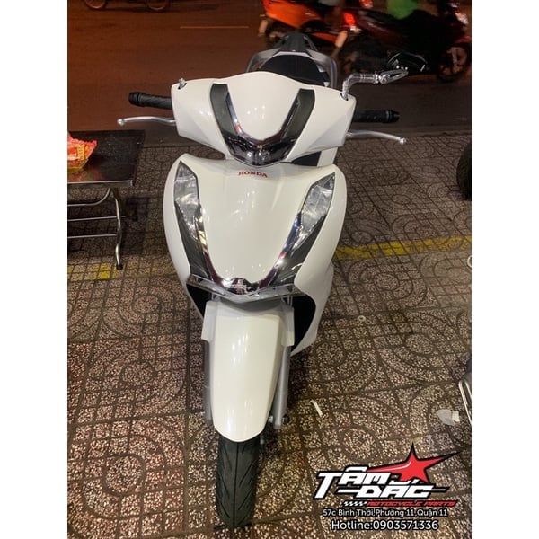 Mặt nạ Zhipat SH350i cho SH160i/SH150i/SH125i