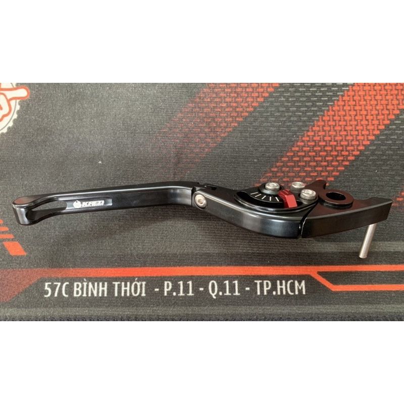 Tay thắng gãy K-RED cho SH - 1 cặp