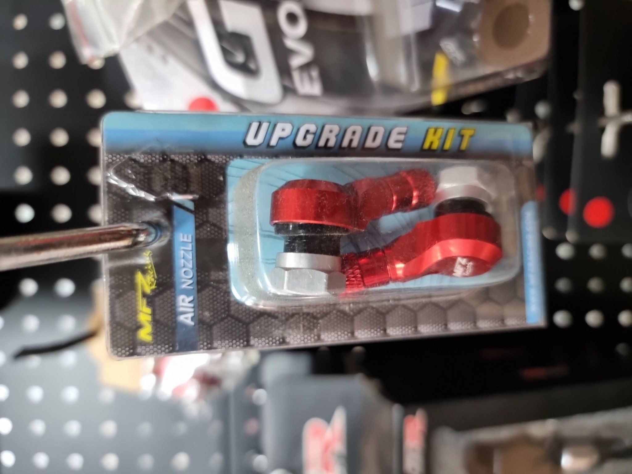 Van vòi CNC MFZ Racing