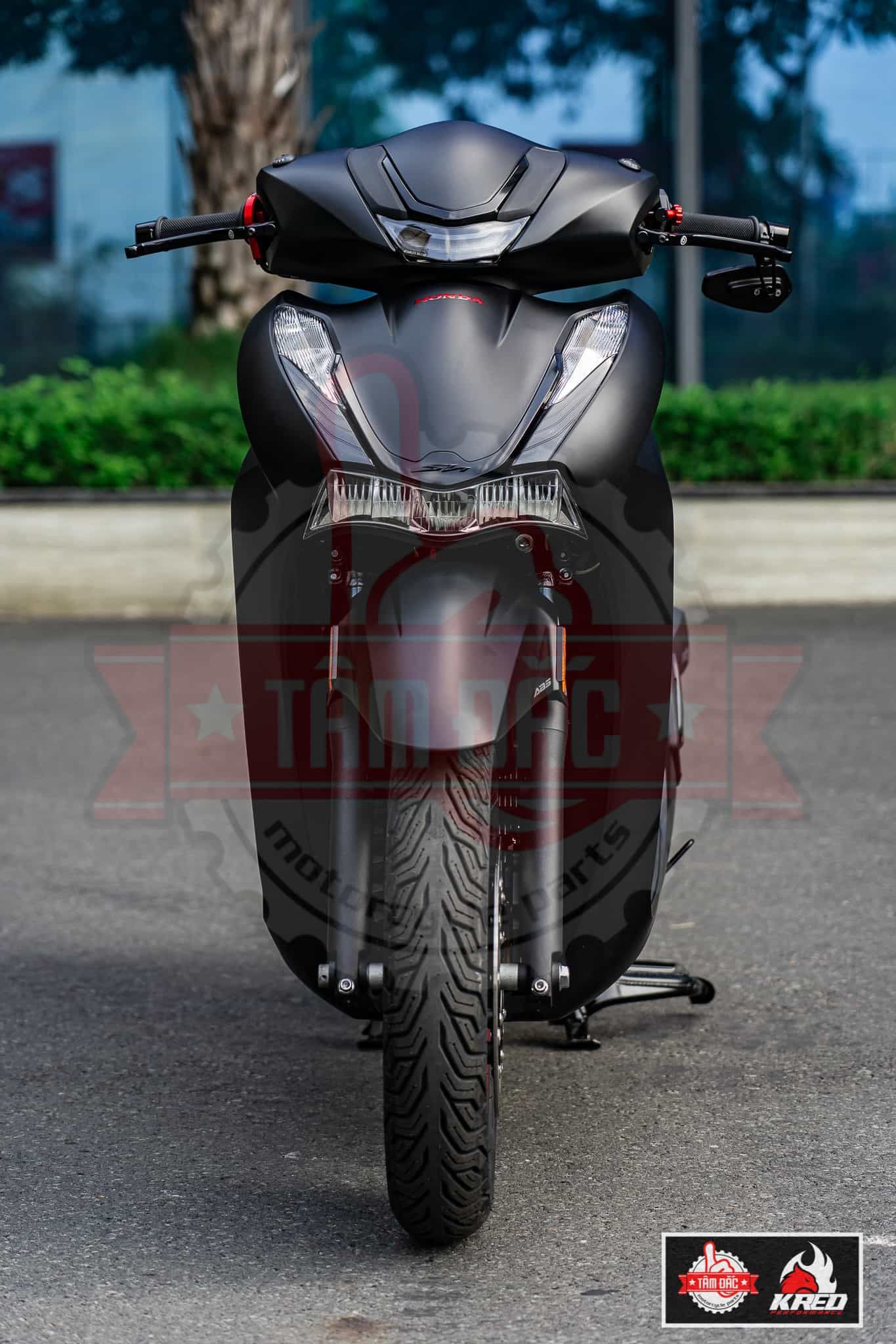 Vỏ Michelin City Grip 2 cho SH350i / SH300i