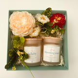  Scented Candle Gift Box 