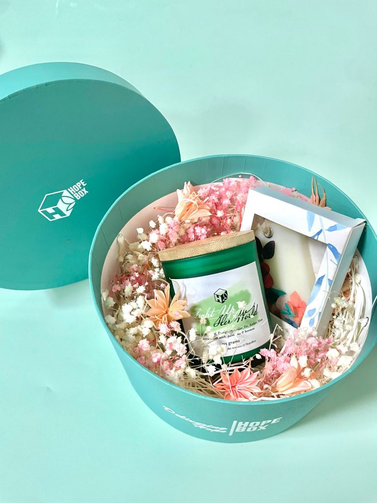  'Delivering Hope' Gift Set 