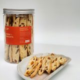  Bánh Biscotti/Biscotti Biscuits 