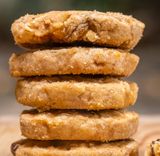  Bánh quy yến mạch và nho khô/Oatmeal and Raisin Cookies 