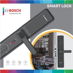 Khóa cửa điện tử Bosch ID 40PKB màu đen