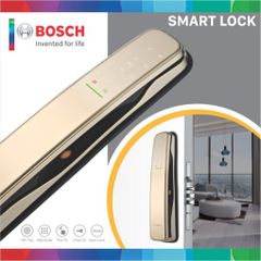 Khóa cửa vân tay Bosch EL 800AK – Màu vàng đồng