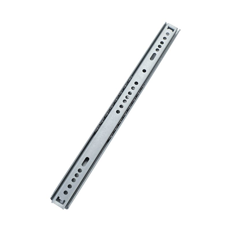 Ray bi 2 tầng bản 27mm màu kẽm trắng (bộ)