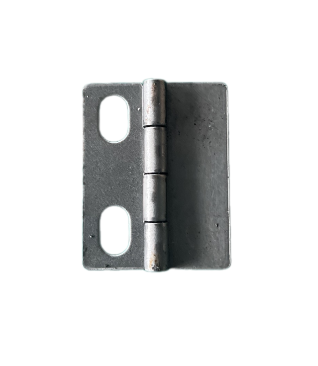 Bản lề lá 2 lỗ oval kích thước 39x50mm (cái)