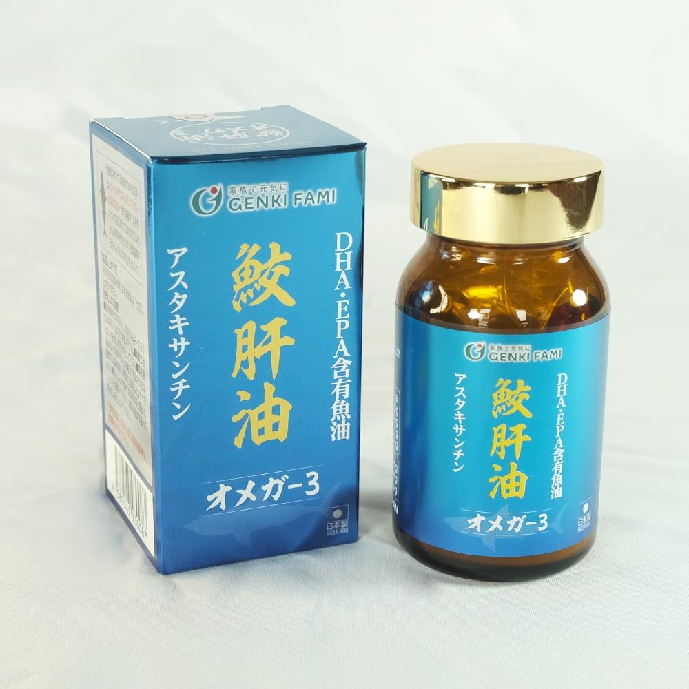  Omega 3 - Bổ mắt, bổ não, tốt cho tim mạch 