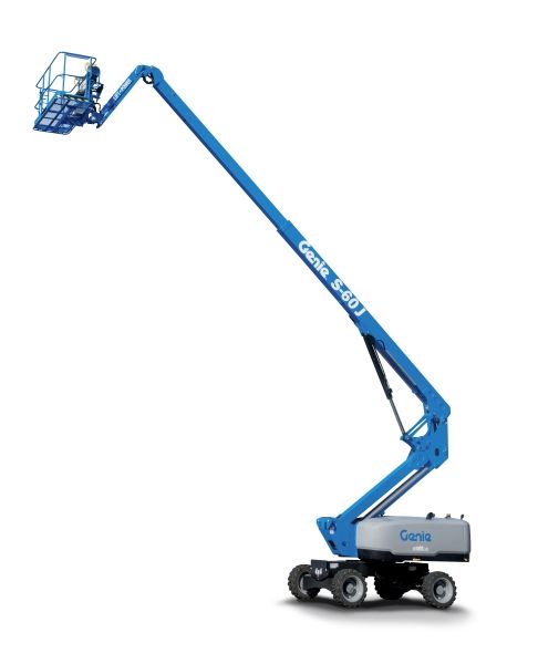 Xe Nâng Người Boomlift 20m Genie S-60