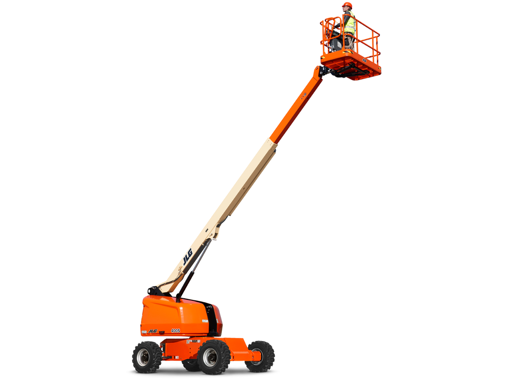 Xe Nâng Người Boomlift 12m