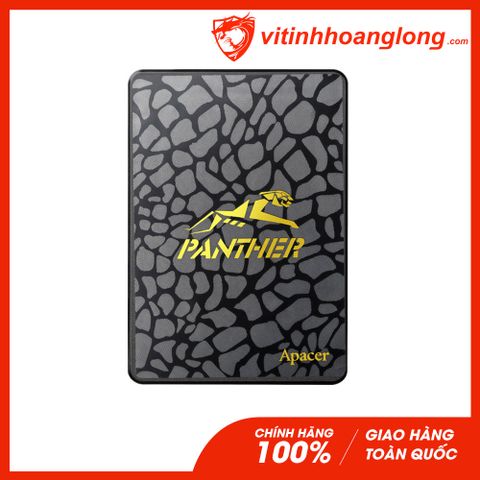  Ổ cứng SSD Apacer 120G Panther AS340 Sata III 6Gb/s TLC (AP120GAS340-1) 