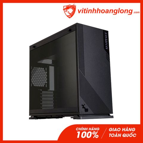  Vỏ Case máy tính InWin 103 Black ATX Mid Tower - Tempered Glass (Đen) 