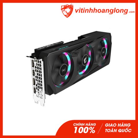  Card màn hình VGA Gigabyte Geforce RTX 3060Ti 8GB GDDR6 Aorus Elite GDDR6 V2 LHR (GV-N306TAORUS E-8GD) (rev. 2.0) 