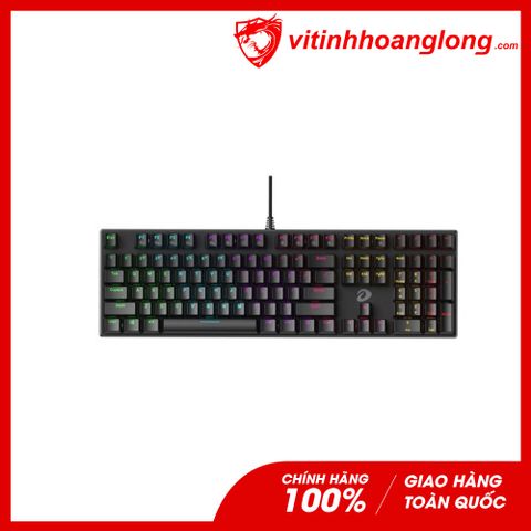  Bàn Phím cơ DareU EK810X Multi Led Gaming Blue Switch 