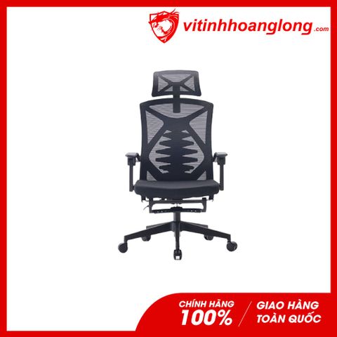  Ghế Công Thái Học Sihoo M92B (Đen) 