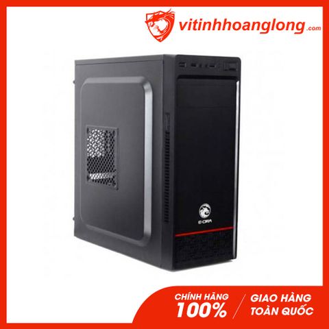  Vỏ Case máy tính E-dra ECS1101 (No Fan) 