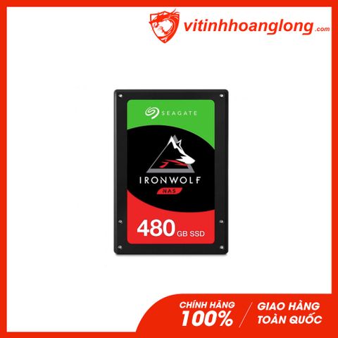  Ổ cứng SSD Seagate 480G IronWolf 110 (ZA480NM10011) 