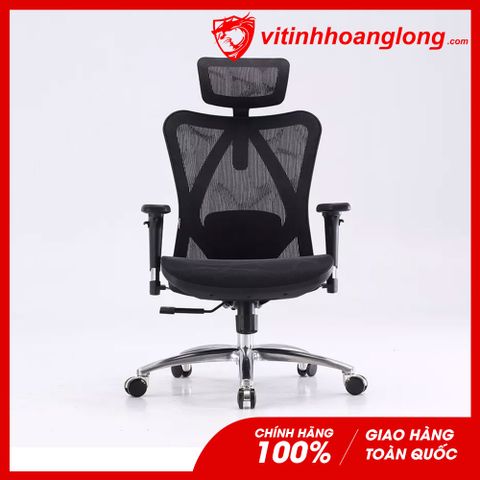  Ghế Công Thái Học Sihoo M57 (Đen) 