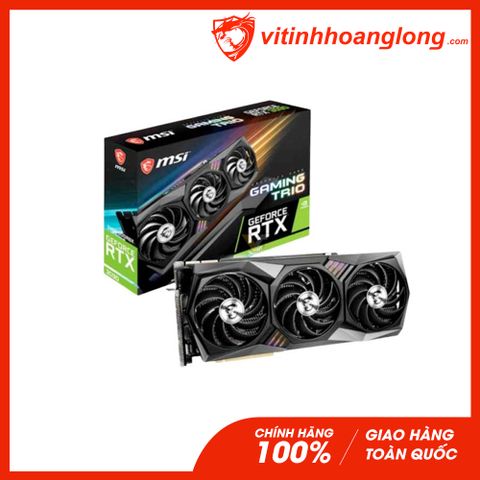  Card màn hình VGA Msi RTX 3090 24GB 3 Fan Gaming Trio (912-V388-017) 